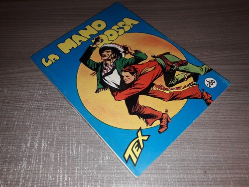 Tex lire 200 edicola - ,