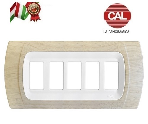 Placca rovere sbiancato - placca,