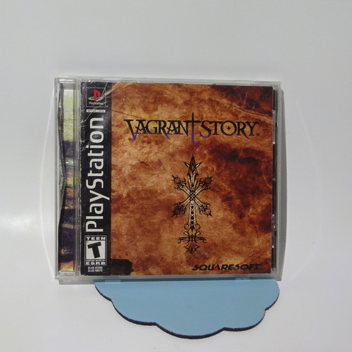 Vagrant story sony - story,