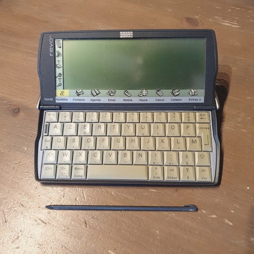 Psion revo plus 16mb da - psion,