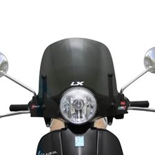 CUPOLINO FUME' NEW DESIGN LX CON ATTACCHI PER PIAGGIO VESPA LX 50 125 150 FACO