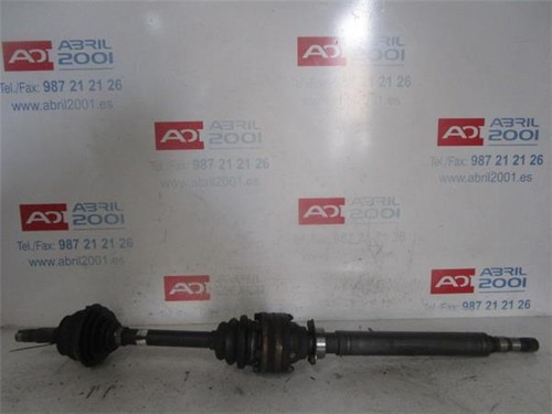 Semiasse anteriore alfa - anteriore, dx