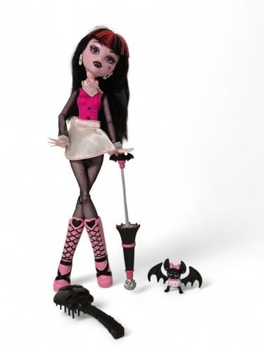 Monster high draculaura 1st - monster, g1