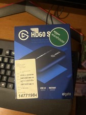 ELGATO HD60S +  -Scheda Di Acquisizione Video Esterna