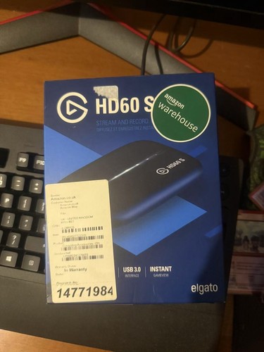 Elgato hd60s scheda - +,
