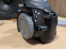 Nikon D3300 Digital Camera
