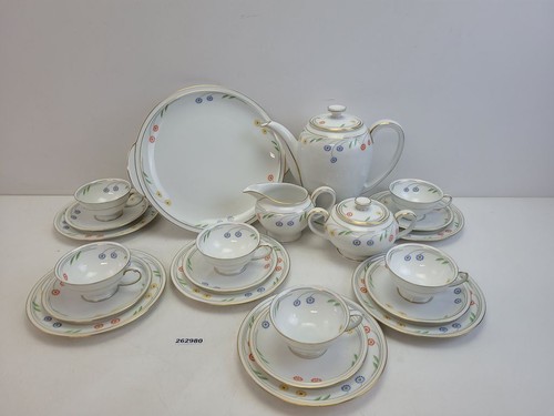 Servizio caffè rosenthal - servizio,