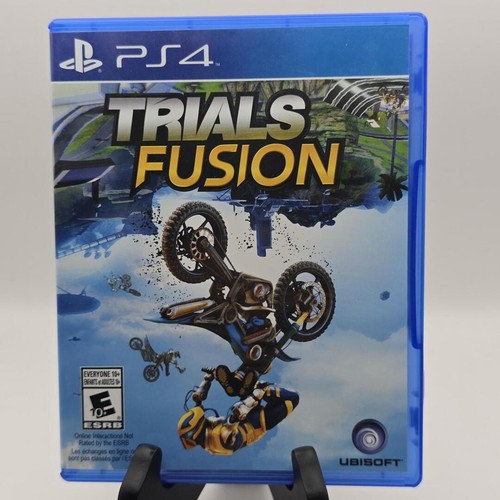 Trials fusion ps4 - fusion, |