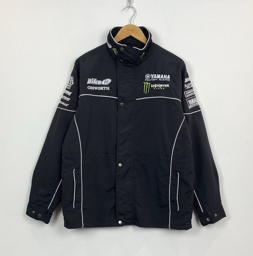 Giacca monster energy vintage - giacca,