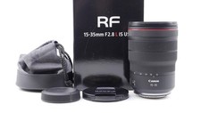 Ottimo obiettivo canon rf - -,