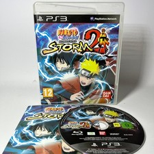 Naruto Ultimate Ninja Storm 2 – PS3 | PAL | Multilingua | Come Nuovo