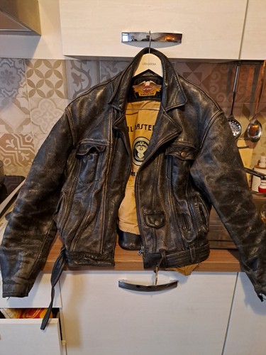 Chiodo harley davidson anni - chiodo,