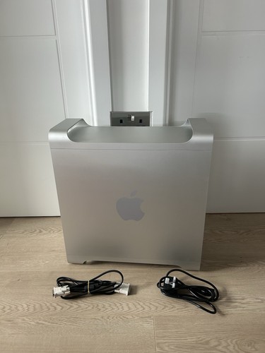 Mac pro 2009 - dual, 2x