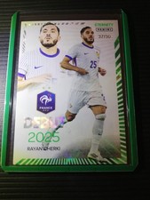 25-26 panini Eternity Bleus