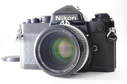 Quasi nuovo nikon fe slr - nuovo**,