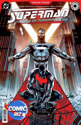 Superman father tomorrow - father,