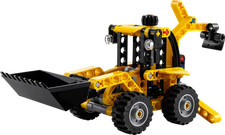 Lego Technic 42197 Scavatrice