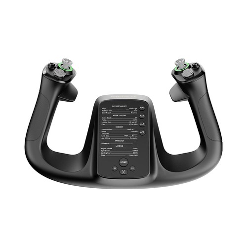 Moza flight controls mfy - controls,