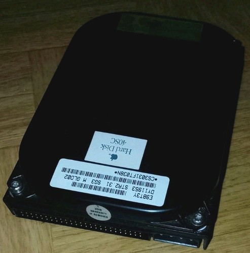 Conner cp3040a 50 - 40,