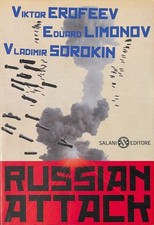 Russian attack - Erofeev Viktor, Limonov Eduard, Sorokin Vladimir - Salani