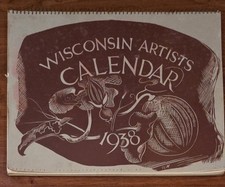 Calendario artisti Wisconsin