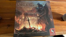 Tainted Grail - Gioco Base -