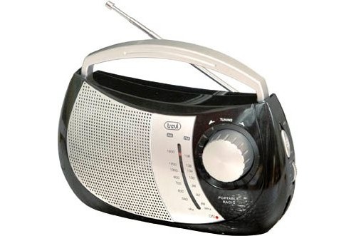 Trevi radio portatile - trevi,