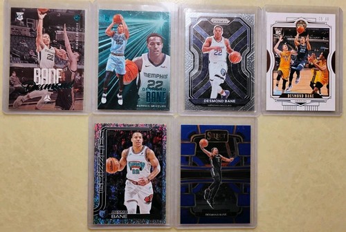 Lotto desmond bane rookie - (6),