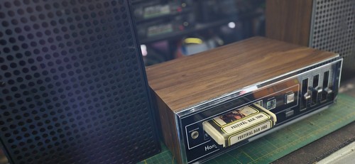 Mobiletto stereo anni 70 - 8,