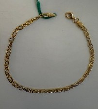 BRACCIALE In ORO 18 Karati