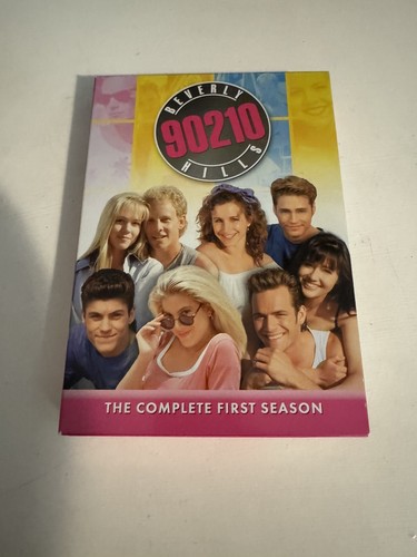 Beverly hills 90210 dvd the - hills,