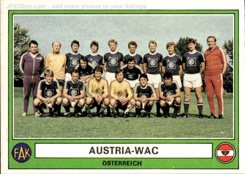 Figurina panini euro - figurina,