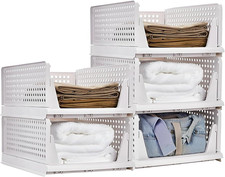 Cassetti Armadio Plastica