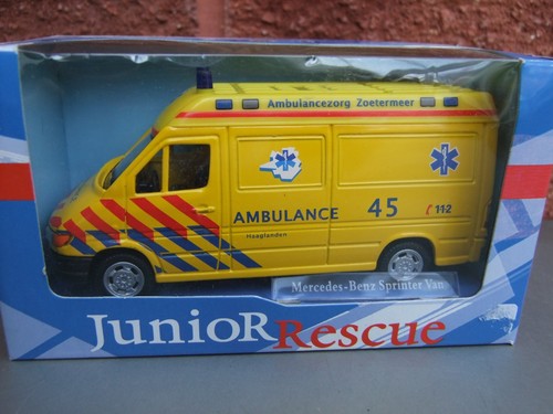 Furgoni servizi emergenza - furgoni, di