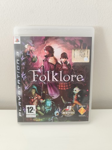 Folklore ps3 completo ita - ps3,