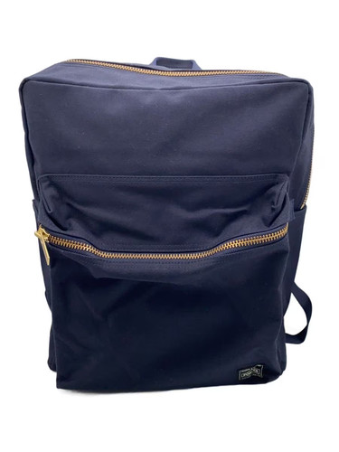 Zaino porter cotone navy 580 - zaino,