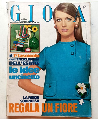 Rivista gioia le idee - gioia,