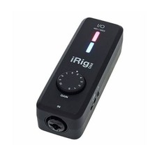 IK Multimedia - iRig Pro I/O
