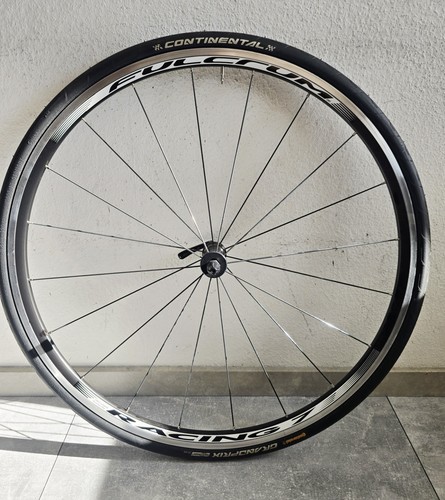 Bici corsa fulcrum racing - da,