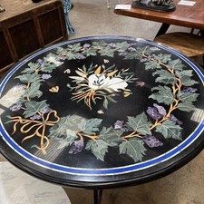 Piano Da Tavolo Artigianale In