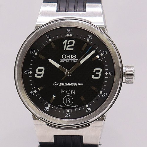 Oris williams team - team, day-date