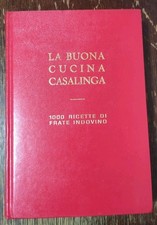 Libro La Buona Cucina Casalinga 1000 Ricette Di Frate Indovino