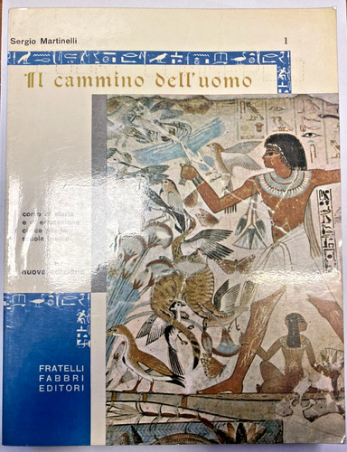 Cammino dell uomo vol - il, vol.1