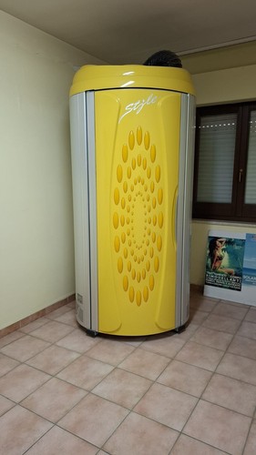 Solarium doccia style plus - "style, plus"
