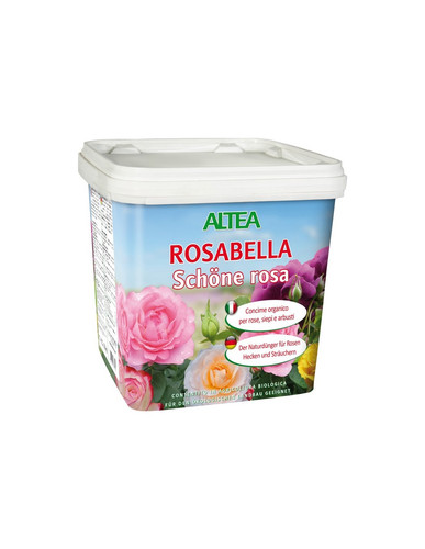 Altea rosabella concime - altea,