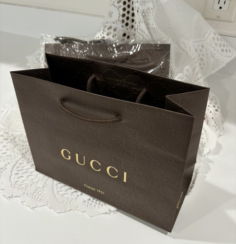 Gucci firenze 1921 sacchetto - gucci,