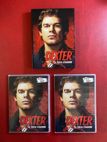 Dexter terza 3 stagione - la,