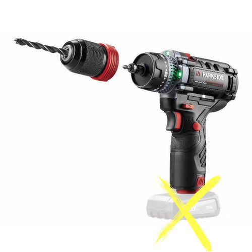 Avvitatore parkside - avvitatore,