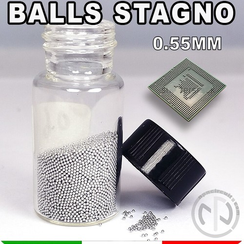 Pallini stagno solder balls - pallini,