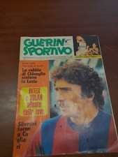 GUERIN SPORTIVO N.3 / 15_21 GENNAIO 1975